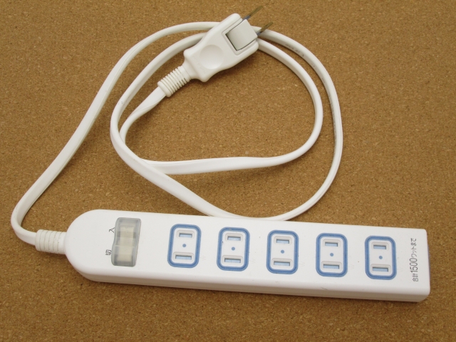 電源タップ
