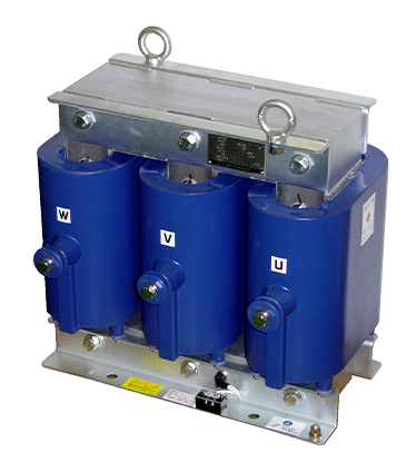 直列リアクトル－三菱電機