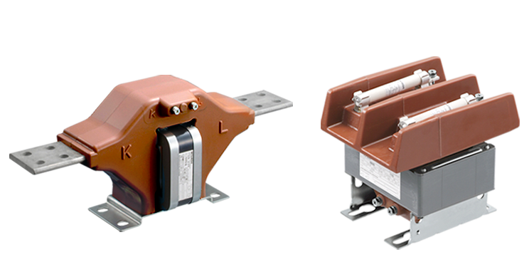 計器用変成器－三菱電機