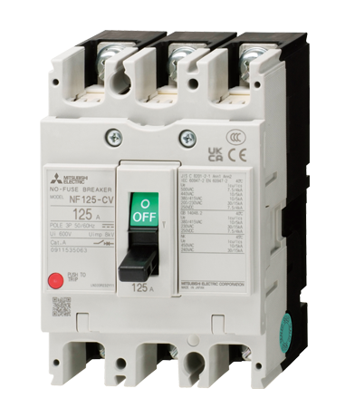 配線用遮断器－三菱電機